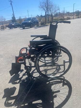 Quickie Iris Tilt Manual Transport Wheelchair With Food Tray & Reclin. . Craigslist wheelchair